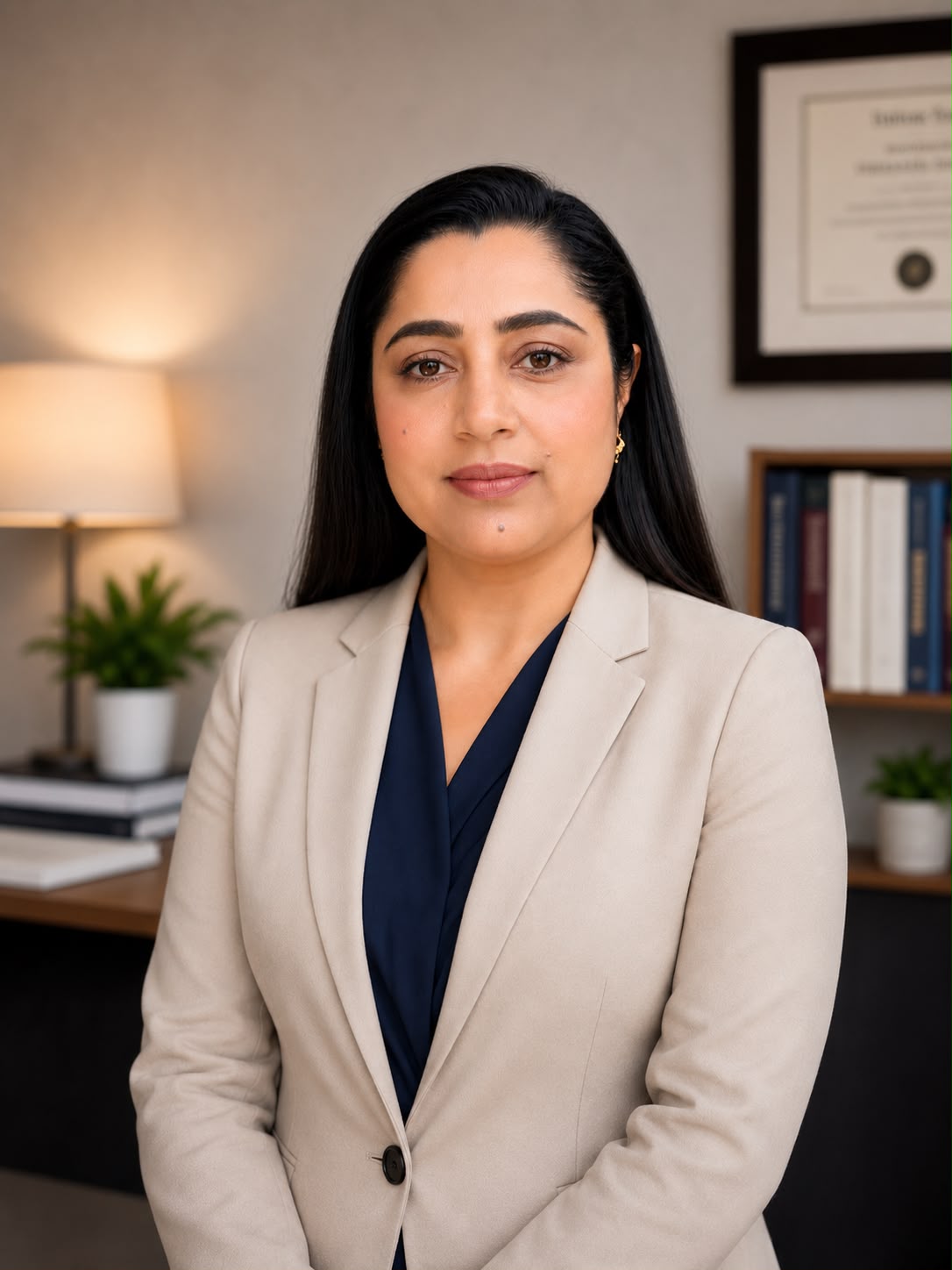 Dr Sidra Bukhari